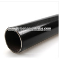 ERW welded black steel pipe Manufacturer competitive price